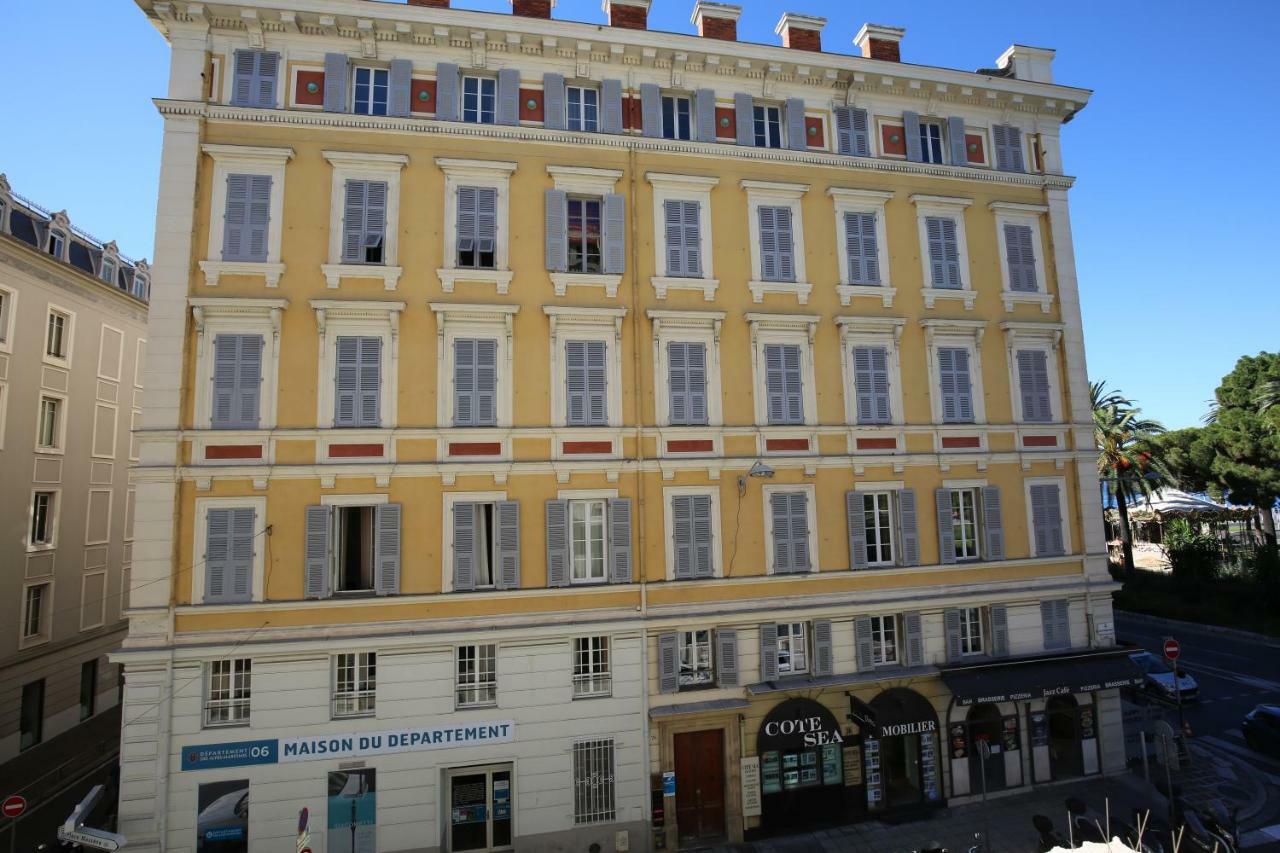Le Palais Des Phoceens Apartment Nizza