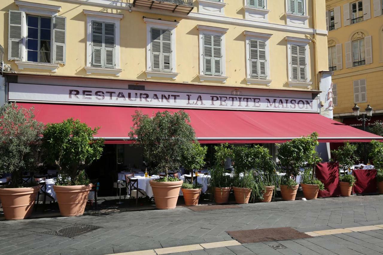 Le Palais Des Phoceens Apartment