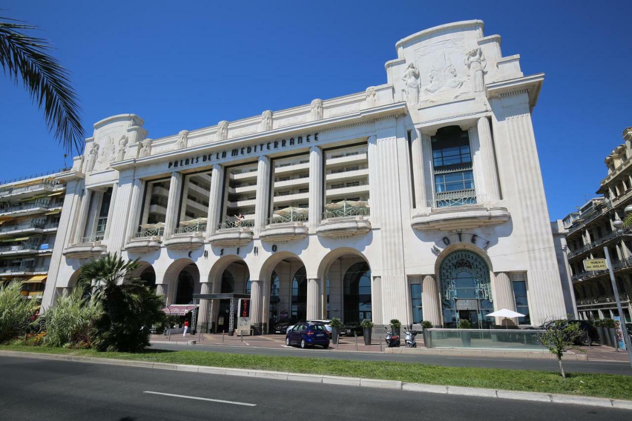 Le Palais Des Phoceens * Nizza